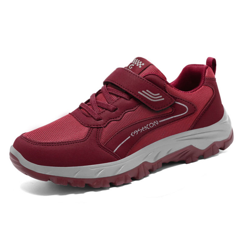 Ddmysports Spring New Women S Middle Aged Walking Downstream Elderly Shoes Outdoor Sports And Mountaineering
