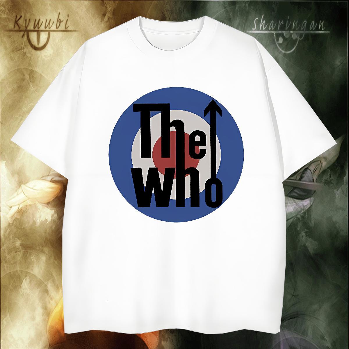Fashion 230g Cotton T-Shirts Street Casual Mens Tshirts Polos Pure Cotton Free Shipping Custom Anime
