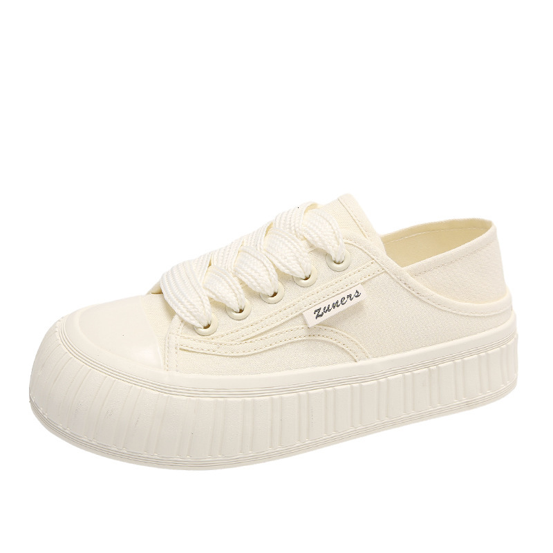 Ddmysports Canvas Summer Ins Korean Edition New Versatile Student Pair Wearing Casual Board Shoes For Women TP Outdoor shoes
