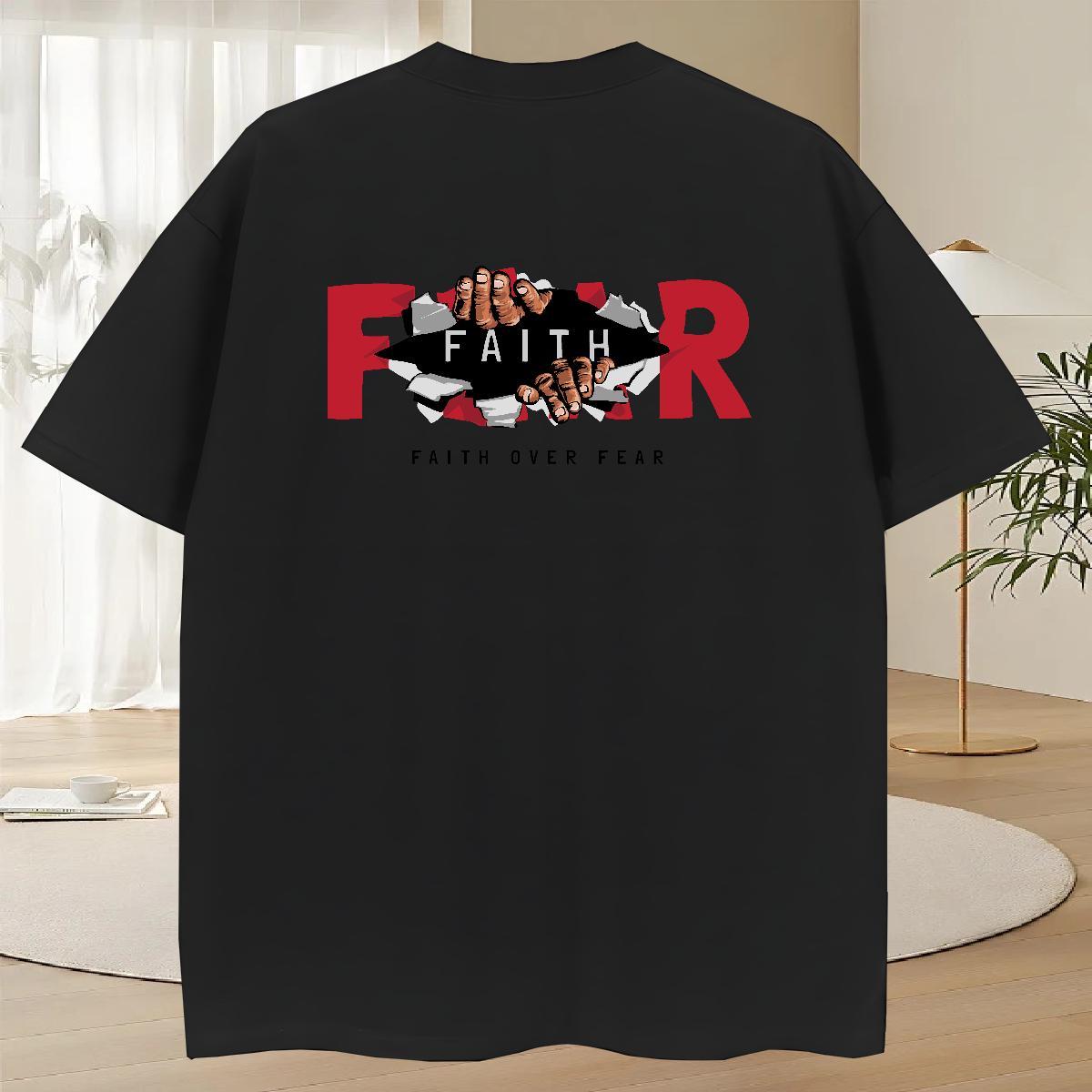2024 Summer T Shirt For Man letter Tops Tees 230g Cotton Daily Wear High Quality Asian Size O Neck Short Sleeves Couples T Shirts