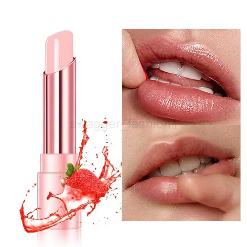 Moisturize Lip Balm Nourish Long-Lasting Anti-Dry Hydration Gel Jelly Lip Care Lipstick Natural Reduce Lip Lines Woman CosmeticsXJ240812