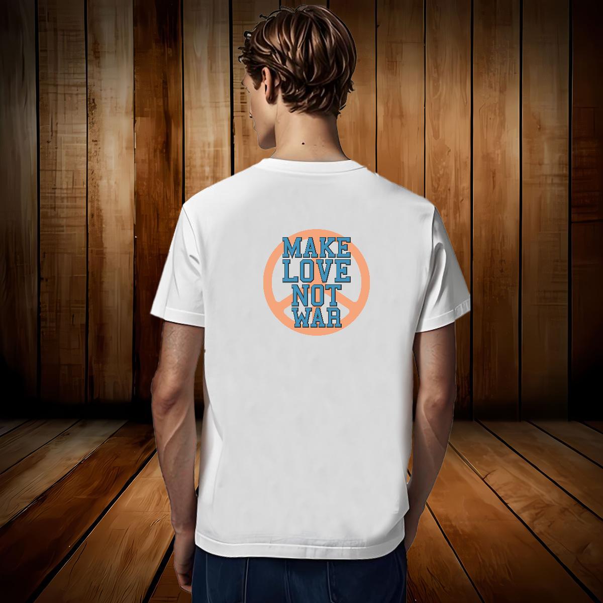 Classic letter T-Shirts Casual Couples T Shirts 230g Cotton 2024 New Breathable Crew Neck Custom Cartoon Top Tees