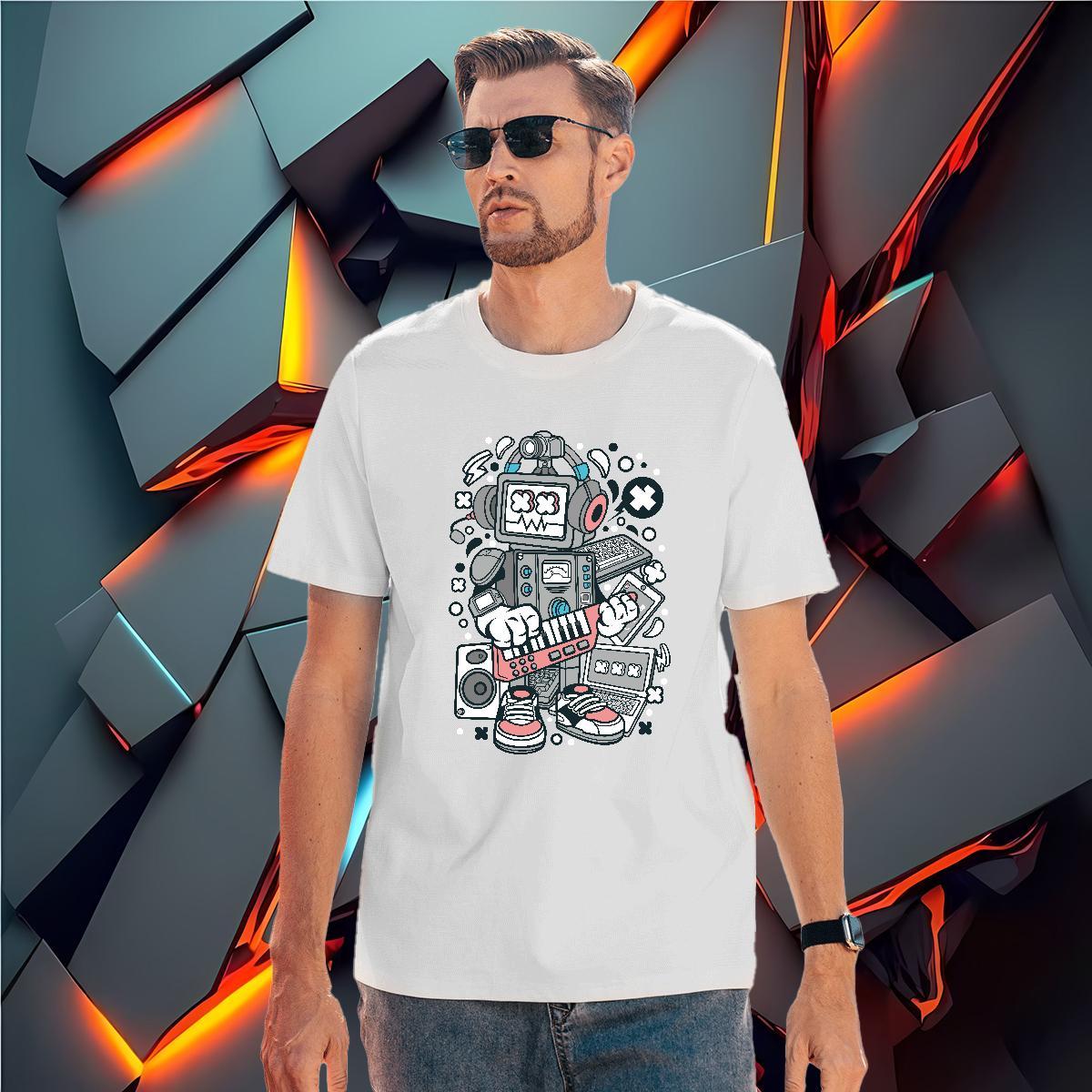 Designer Couples T Shirts ET 230g Pure Cotton Spring Summer O-Neck Short Sleeve T Shirts Men Anime Print Designer Fashion Clothes