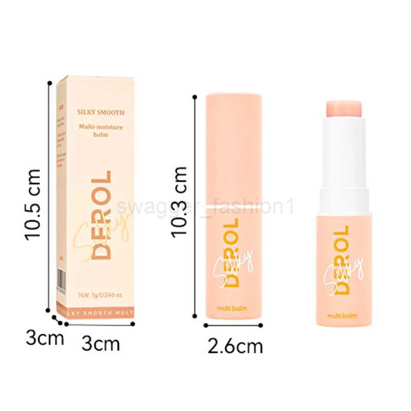 2023 Collagen Multi Balm Stick Wrinkle Bounce Anti-Wrinkle Moisturizing Multi Balm Brighten Dull Skin Tone Cream CosmeticsXJ240812