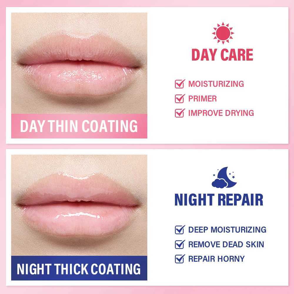 20g moisturizing lip facial mask night sleep lip care lip maintenance fade lip line relief lip care products W240810