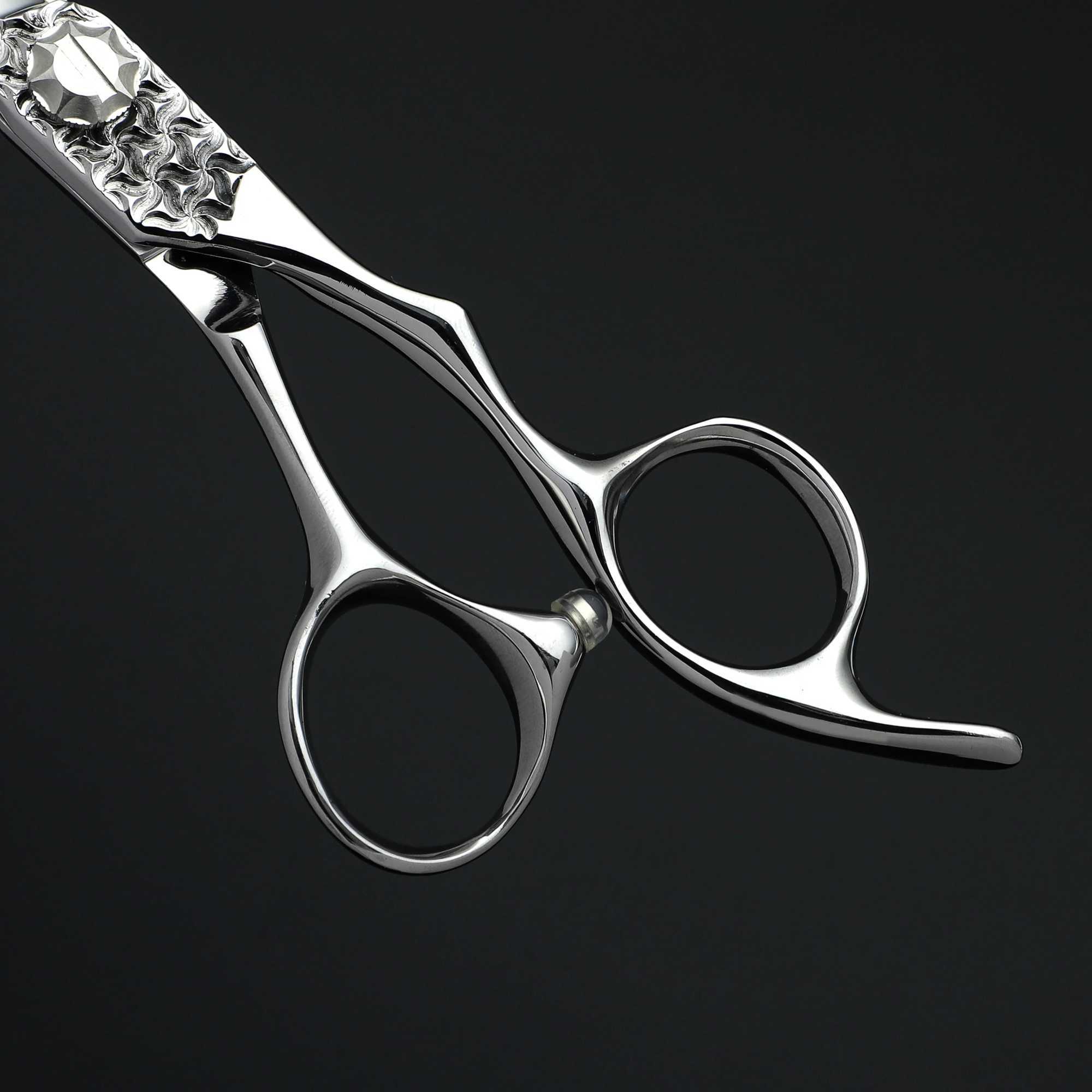 Mizutani scissors 6.0 6.6 7.0 inch VG10 cobalt alloy steel Professional hair clippers Thinning scissors Salon Barber Tools CL240812