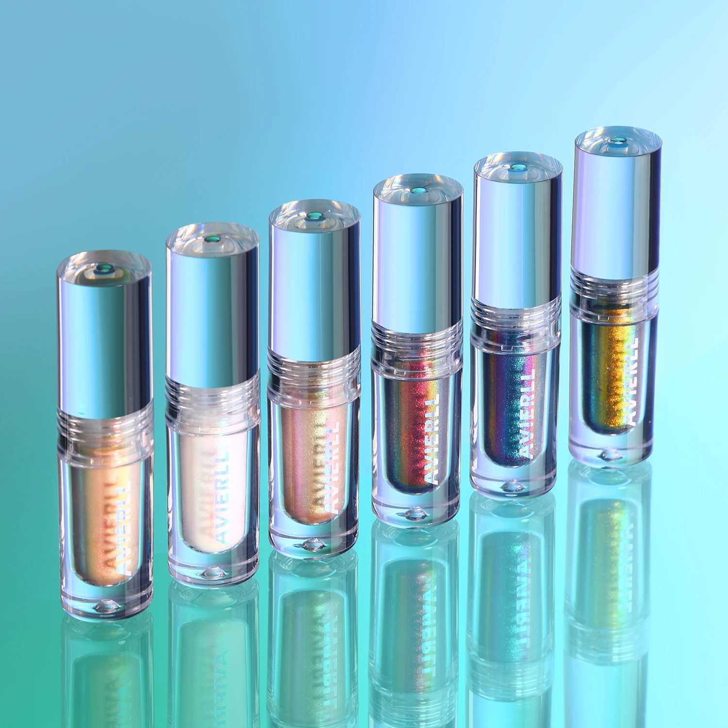 Diamond Glitter Liquid Eyeshadow Stick - Highly Pigmented Metallic Shiny Long-Lasting Waterproof Smudge-Proof Makeup for MuCL240812