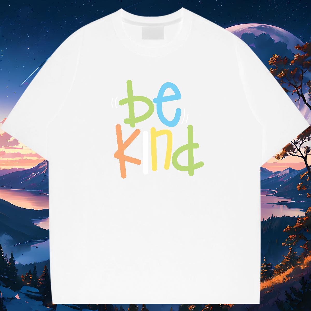 Fashion Designer T shirt letter Clothes 230g Pure Cotton Anime Printing Street High Quality Custom Print Oversized O-Neck Short Sleeve Men Tops Tees