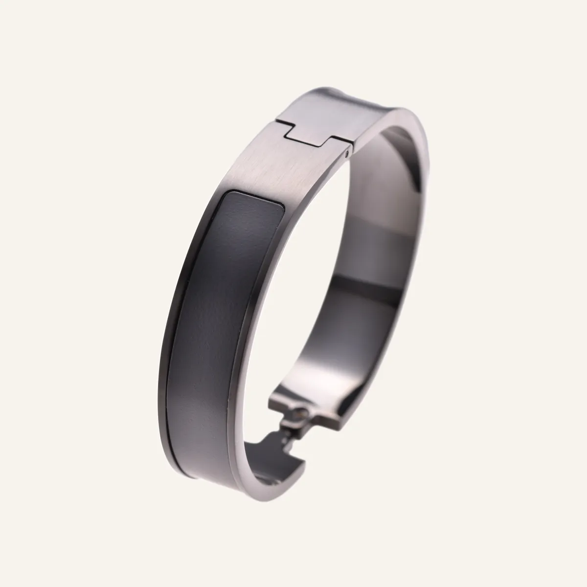 Black Bracelet For Men Letter Bracelets Stainless Steel Bracelet For Women Couple Bracelets Aesthetic Silver Bangle For Men Gold Bangles Designs Fashion Jewelry