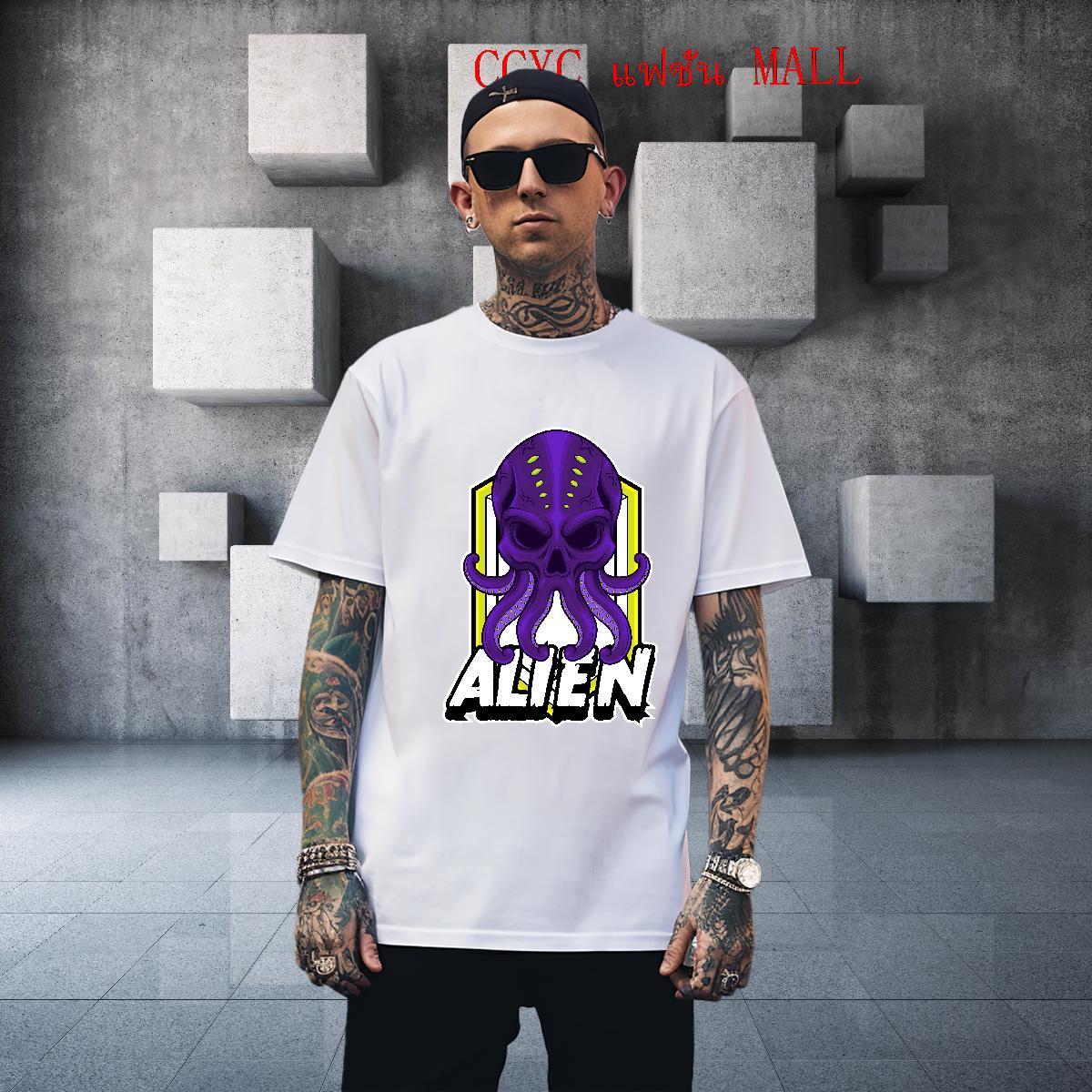 Designer Men Tshirts ET 230g Pure Cotton Casual Beach Breathable T-Shirts for Men Plus Size Custom Stylist Tees