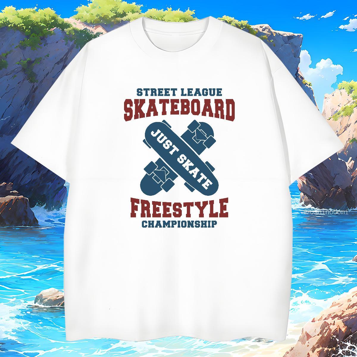 Cool Design Tshirt for Man Woman letter 230g Cotton Daily Wear Breathable T-Shirts Graphic Classic Top Tees