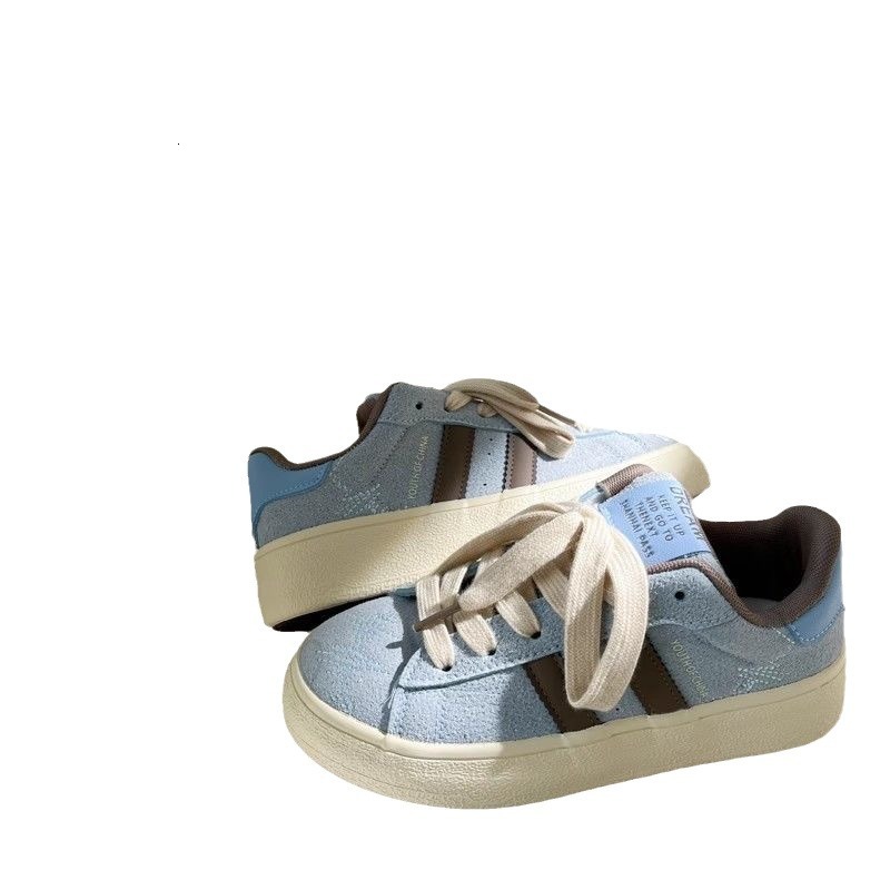 Ddmysports Igh Beauty Spring New German Training Women S Flat White Sports And Leisure Board Shoes Ins Trendy Outdoor
