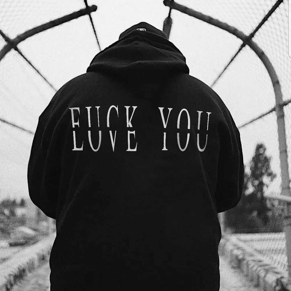 Mens Autumn And Winter Long-Sleeved Hoodie Daily Casual Street Retro Style Comfortable Version Soft And Warm Fabric 3D PrintiXJ240812