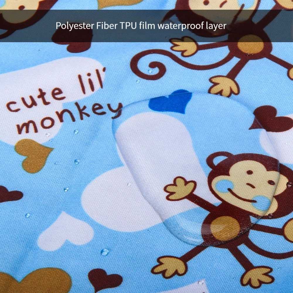 16 * 20cm urine bag mini single pocket swimsuit wet bag waterproof travel PUL wet bag suitable for baby pajamas and mens mats reusable W240812