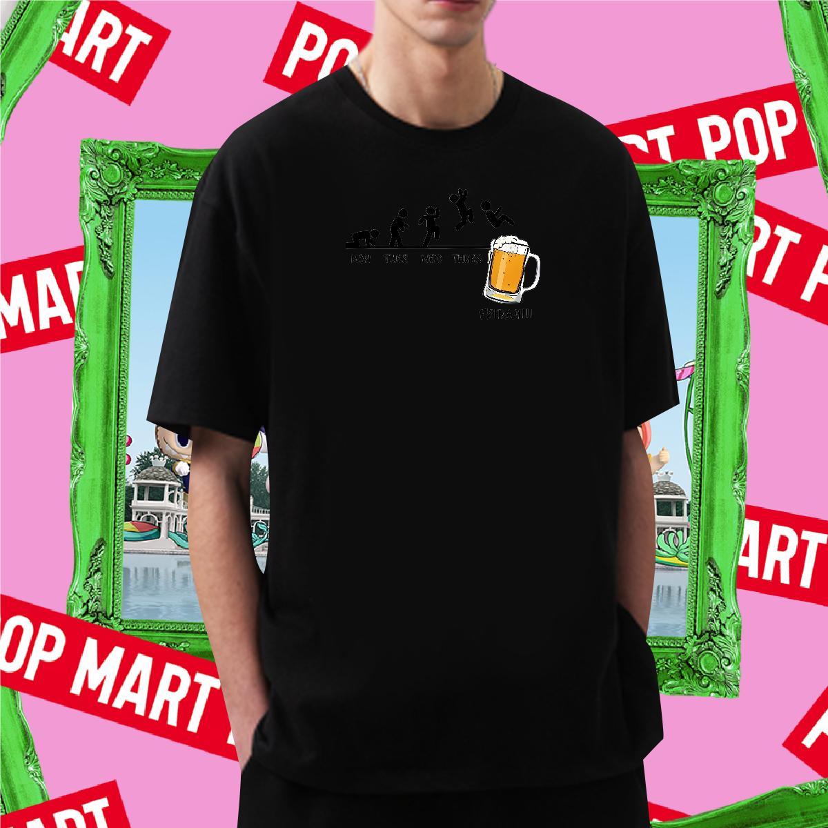 TOP Quality Men Clothes T-Shirt letter 100% Cotton 230g Casual O Neck Short Sleeves T Shirt For Man Custom Anime New Clothings