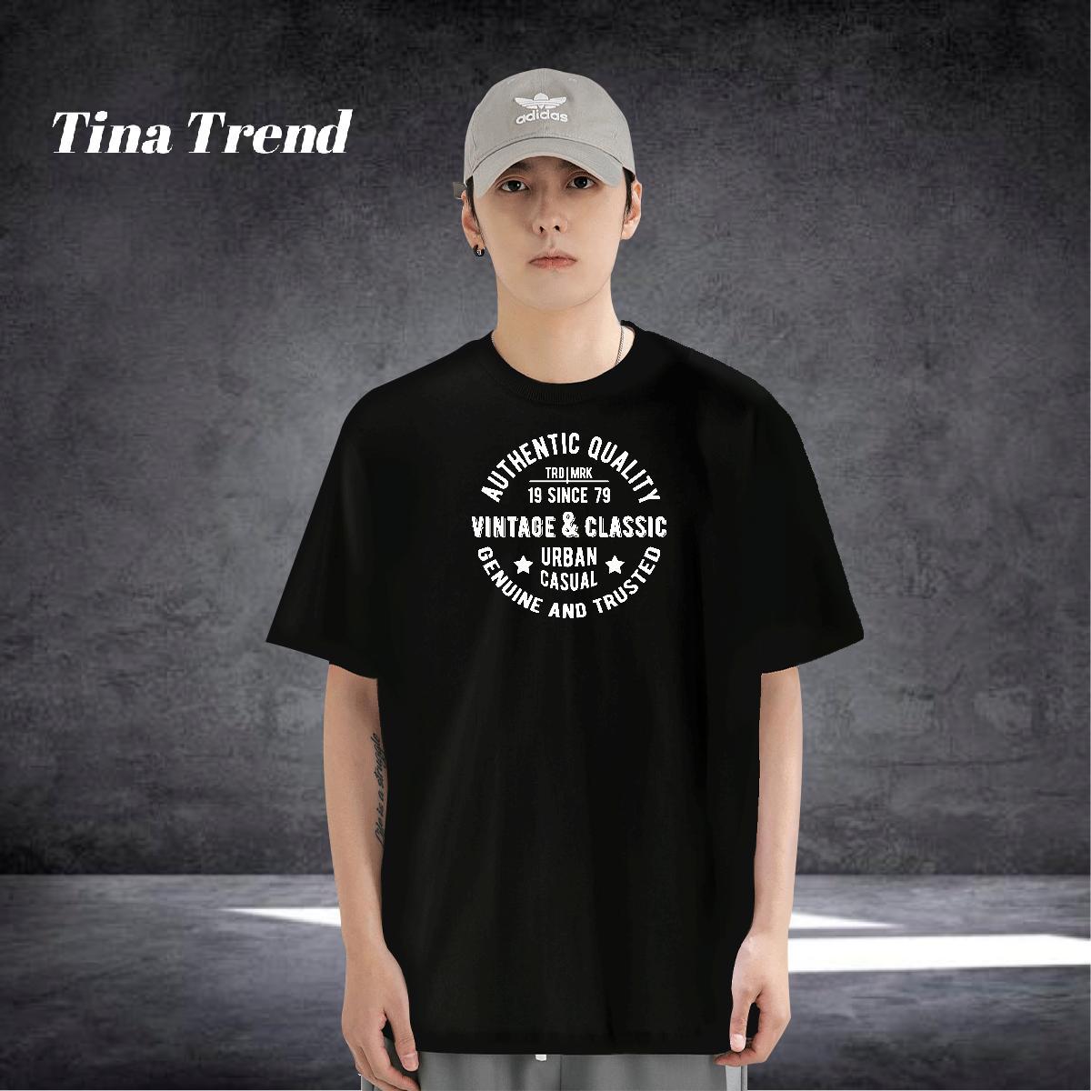 Factory Direct Men T Shirts letter Tops Tees 230g 100% Cotton Summer Casual Popular Oversized 4XL Round Neck Short Sleeve Tshirt for Man Woman