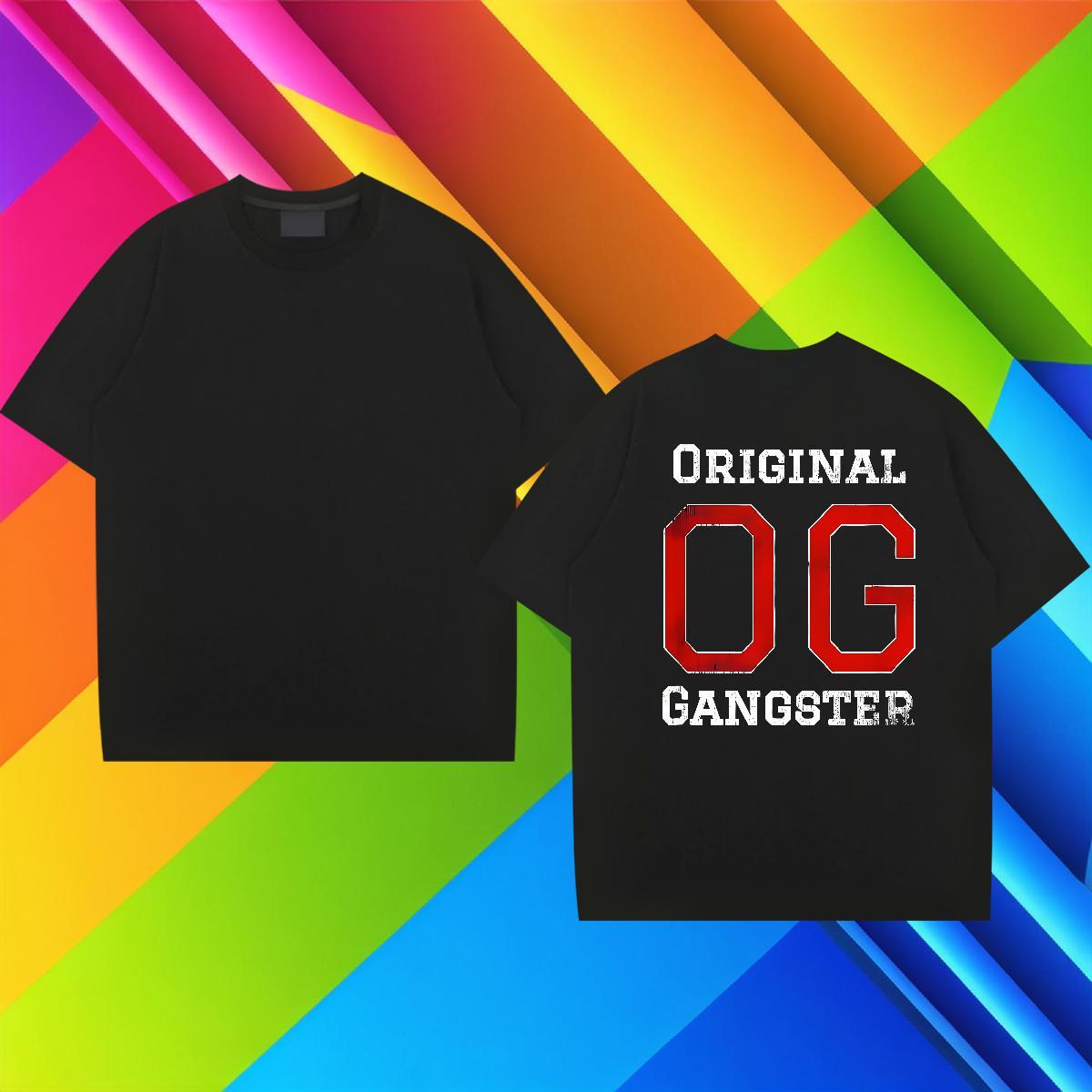 2024 Designer T Shirt For Man letter Tshirts 230g Cotton Daily Outfit Wholesale Custom Anime Short Sleeve O-Neck Tshirt for Man Woman