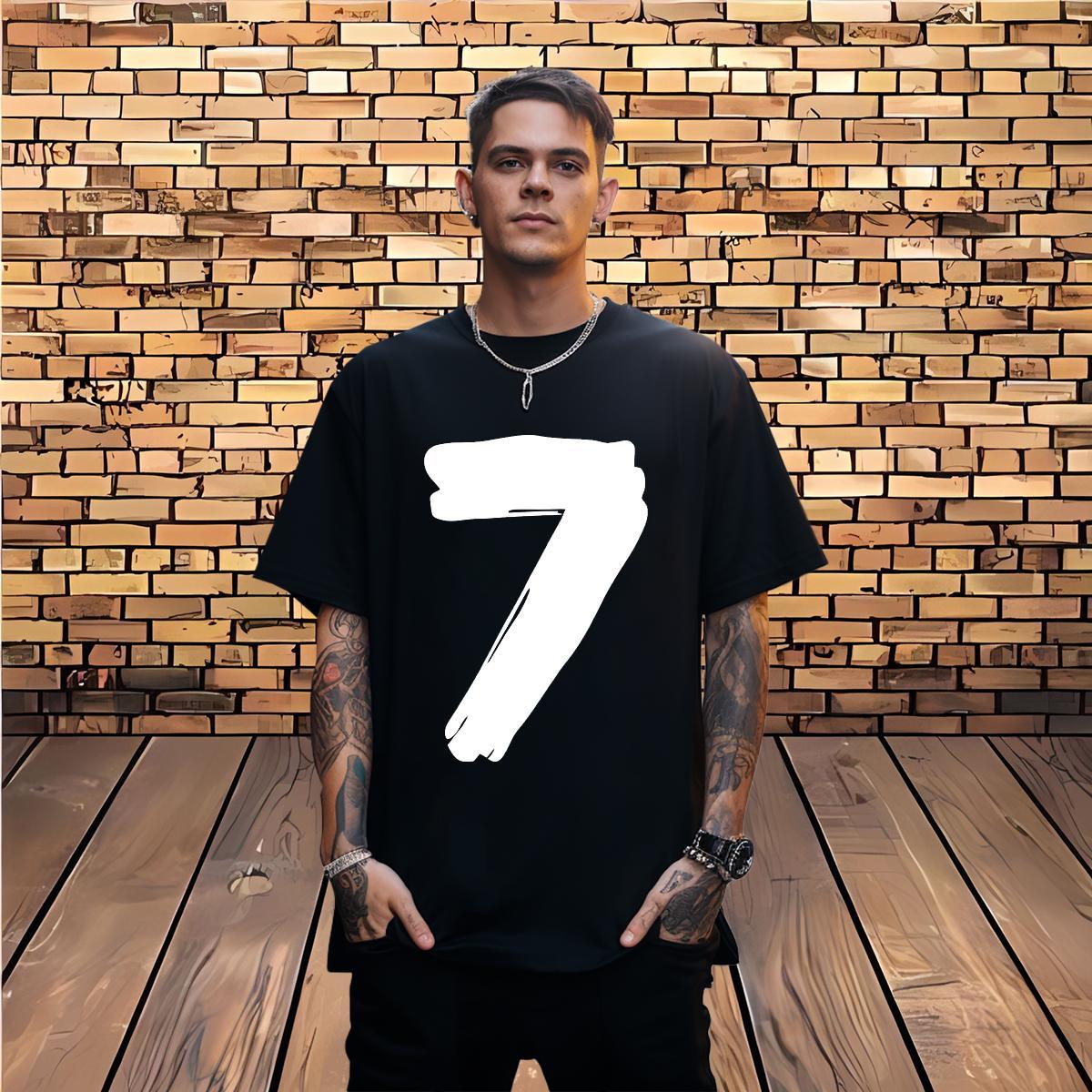 Cool Men Tshirts letter 230g Cotton Sports Casual Breathable Short Sleeve T Shirts Men DIY Logo Oversized 2024 Summer Clothes