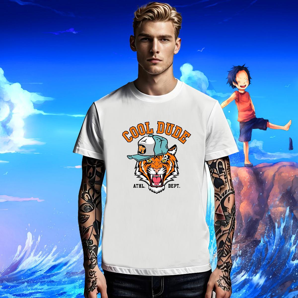 Comfortable Tshirts Daily Outfit 100% Cotton 230g Custom Big Size Short Sleeve O-Neck Men T Shirts New Tee Shirt