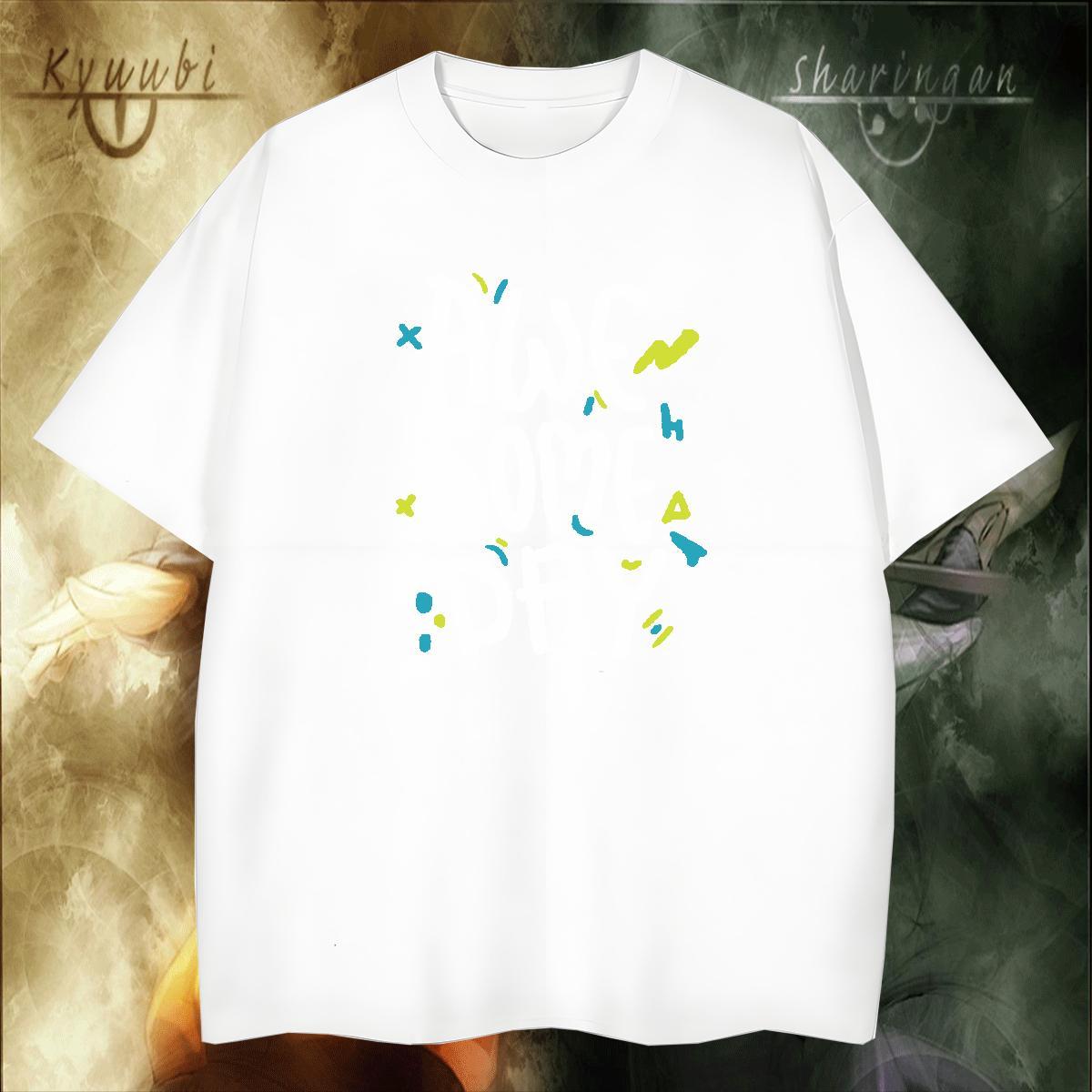 High Quality letter T Shirts Men Summer Casual Men Clothes T-Shirt 230g Pure Cotton Classic Breathable Crew Neck Floral Print Top Tees