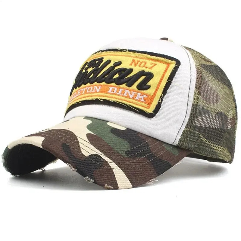 Street Clothing Letter Embroidery Net Dad Baseball Hat Fashion Snaps Hip Hop Outdoor Y2K Truck Driver Gorilla F2719 240812