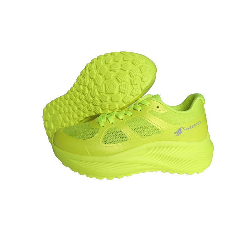 TREEPERI Tornado Running Shoes Mens Ivory White Flame Triple Black Men Designer Shoes Volt Women Rose Pink Silver Sports Athletic Trainers Sneakers