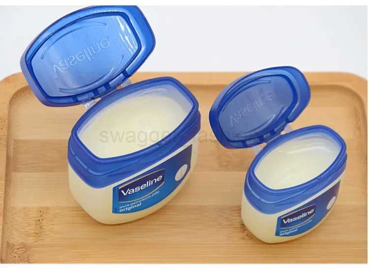 7/50/100g Vaseline Lip Balm Deep Hydrating Long Lasting Moisturizing Anti-cracking Cream For Hand Foot Heel Anti Dry Lip MaskXJ240812
