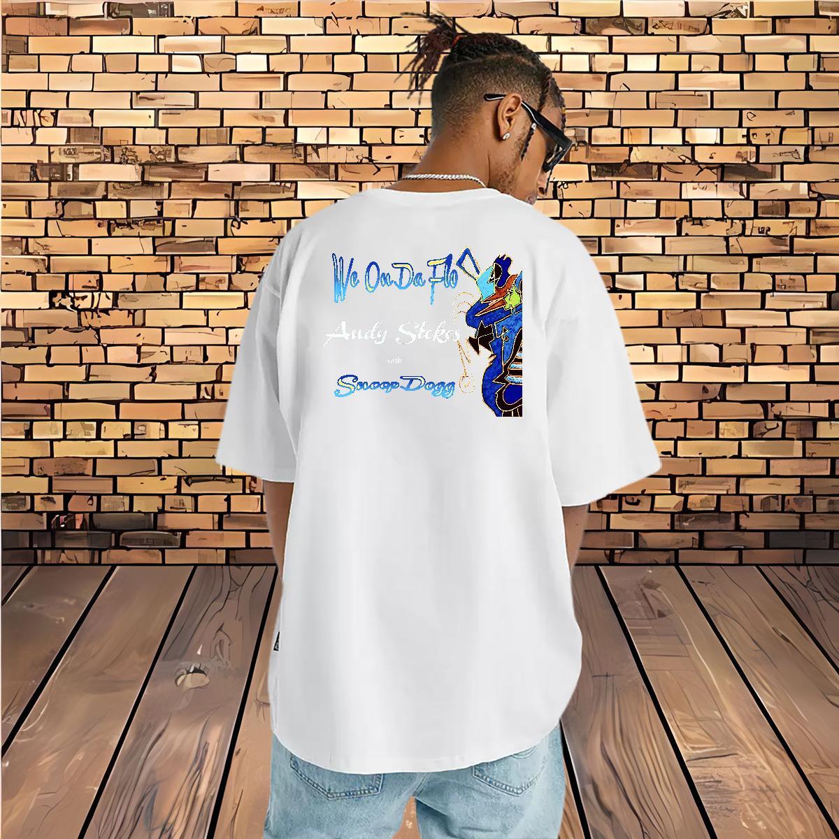 Factory Direct Men T Shirts cartoon Clothings 230g 100% Cotton Sports Casual High Quality Plus Size Cartoon Round Neck Short Sleeve Tshirt for Man Wom