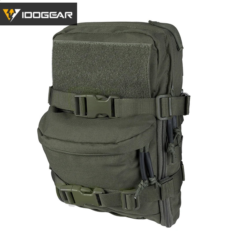 IDOGEAR Tactical Moisturizing Bag Molle Mini Outdoor Sports Water 3530 240810