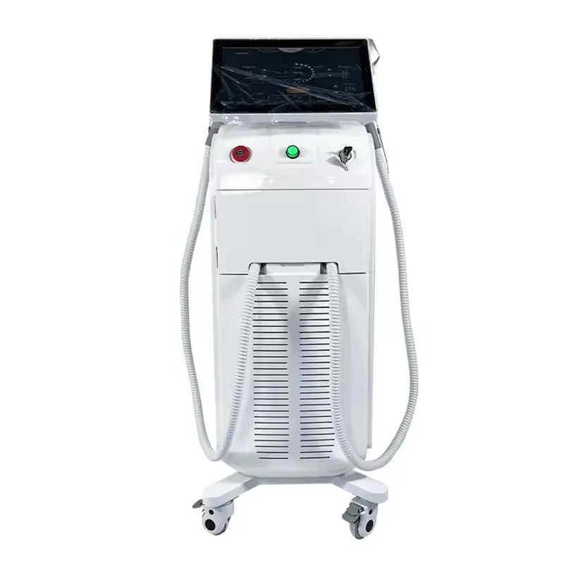755 808 1064 Epilation Definitive Diy Laser Hair Removal Diodenlaser 808 Portable Body Laser Hair Remove Diode Lazer