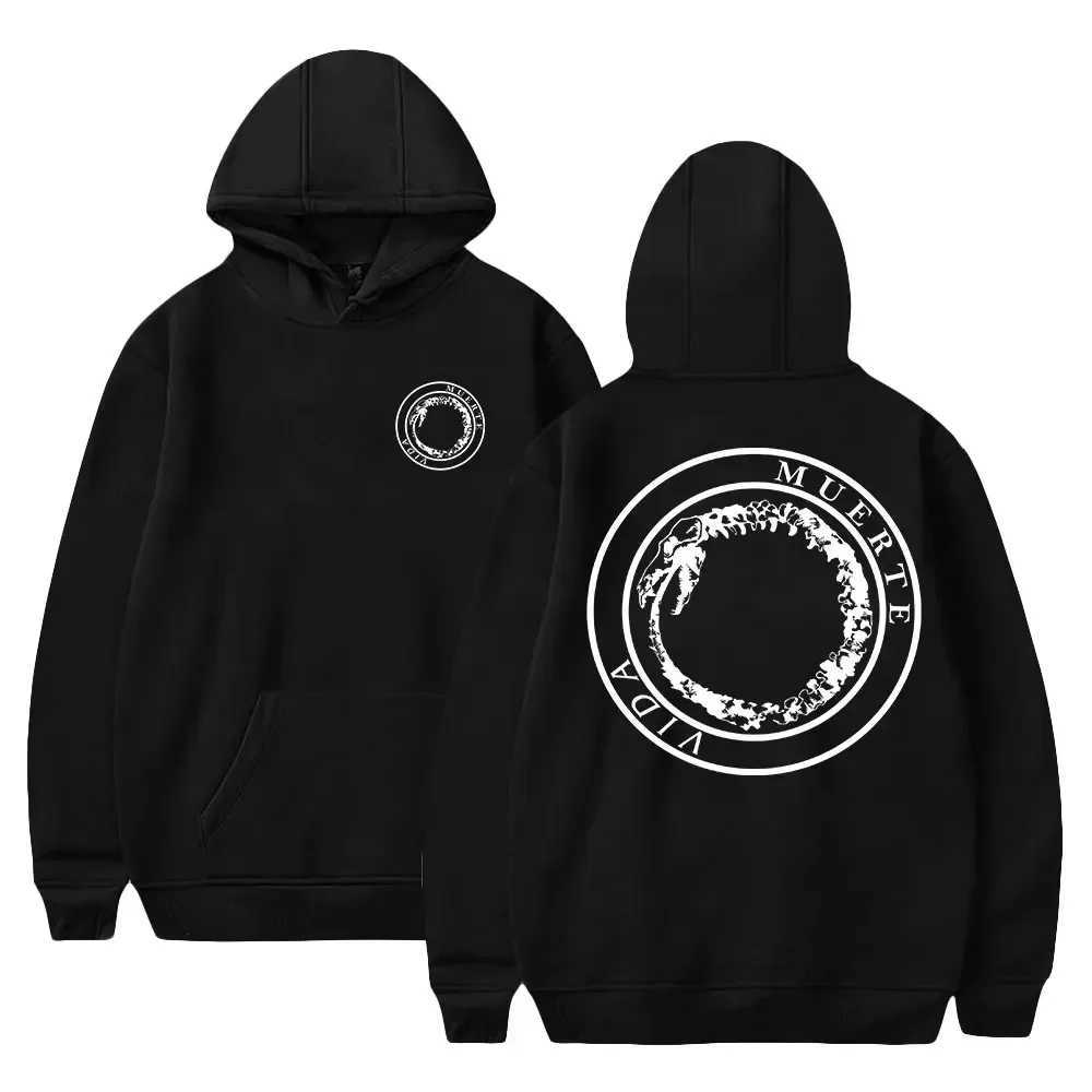 Canberra - Mens and womens sleeping hoodies casual streetwear Y2KW240724