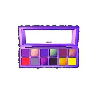 Sugarock 12 Colors Eyeshadow Palette Shimmer Chameleon Matte Eyeshadow MakeupCL240812
