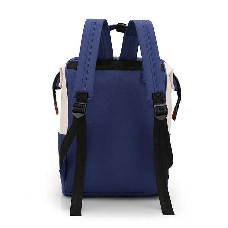 New type of baby care product multifunctional baby urine bag waterproof denim urine bag backpack baby girl/boy urine bag direct delivery W240812