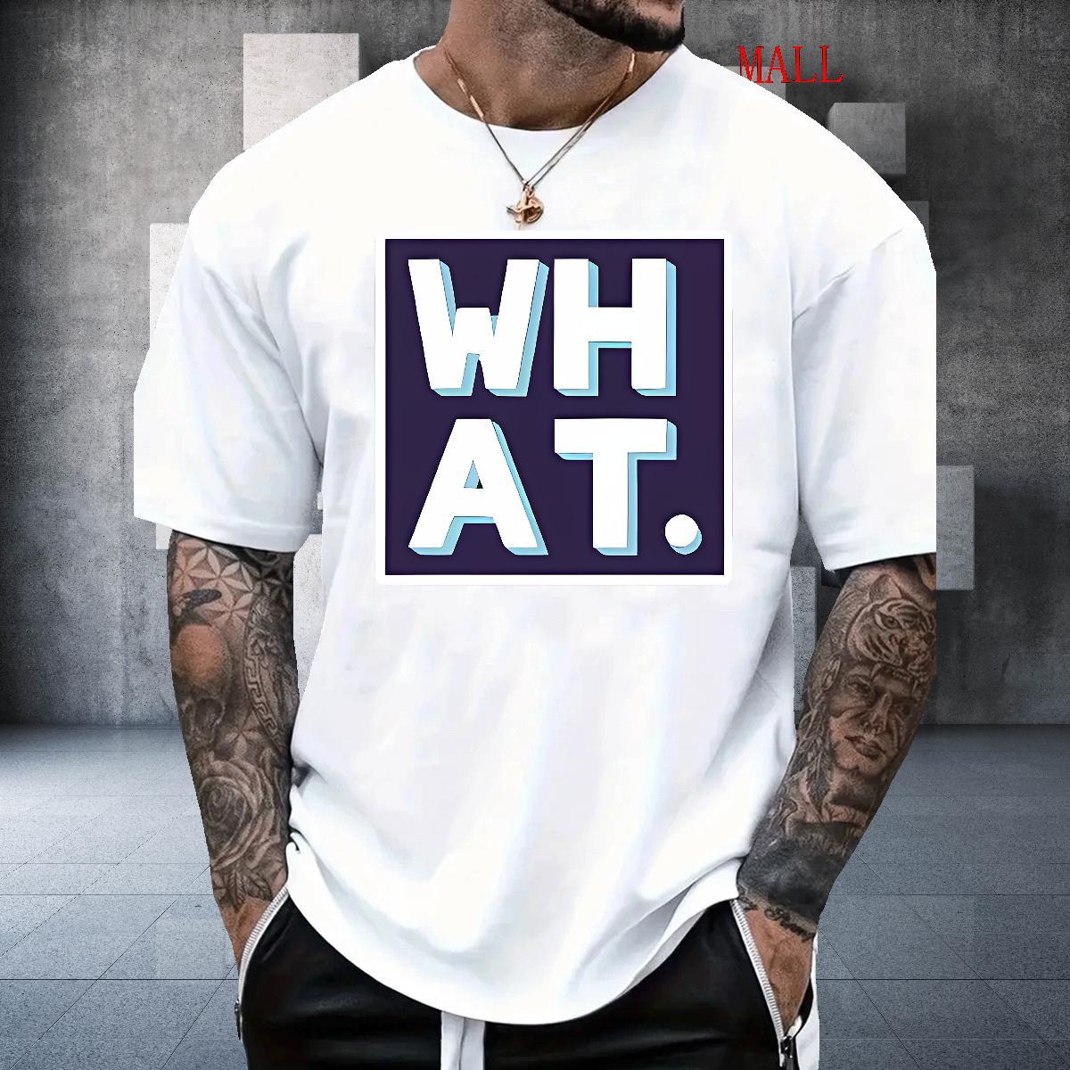 TOP Quality Mens Tshirts letter 100% Cotton 230g Daily Outfit Breathable Crew Neck T shirt DIY Logo Oversized Designer Fashion Clothings