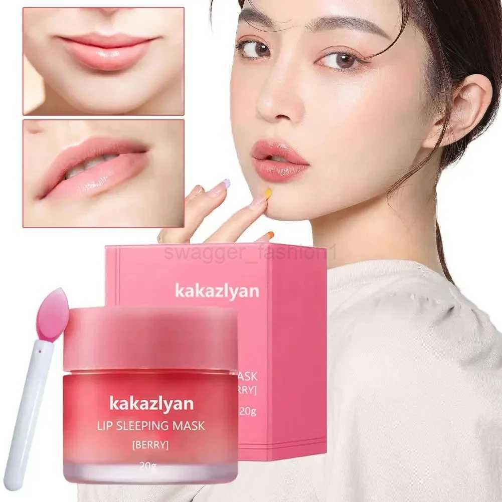 3g Korea Lip Mask Lip Sleep Mask Moisturize Maintenance Lines Night Lip Skin Repair Lip Mask Fade Sleeping Balm Nourish Lip CareXJ240812