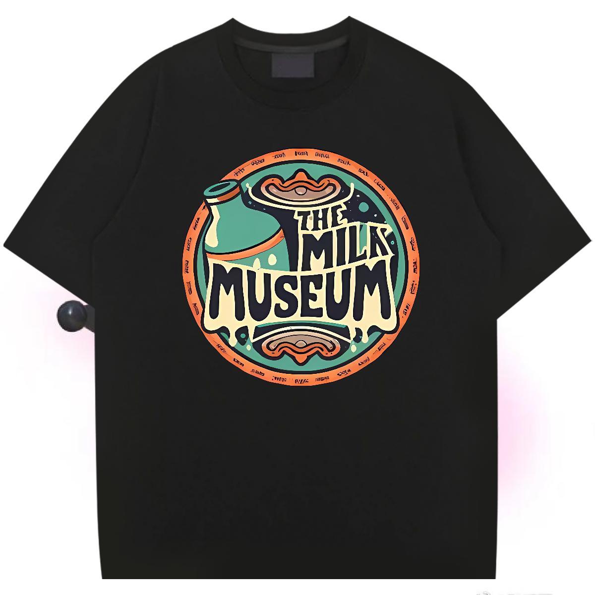 2024 DIY T-Shirts for Men letter Tops Shirt 100% Cotton 230g Sports Casual Designer Oversized 3XL 4XL Breathable Crew Neck Men Tees