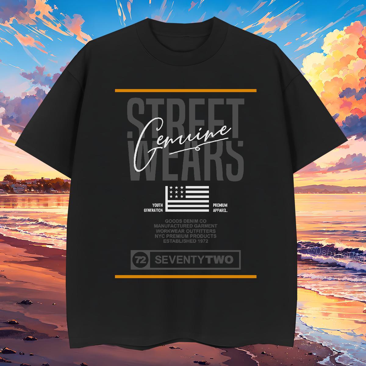 High Quality Mens Tshirts letter 230g Pure Cotton Hip Hop O Neck Short Sleeves Man T Shirts Oversized 3XL 4XL 2024 New Clothings