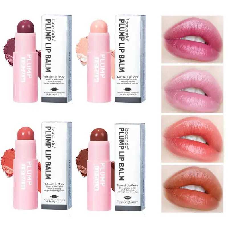 Plump lipstick long-lasting moisturizing lipstick anti dry moisturizing lipstick anti crack lipstick womens cosmetics W240810