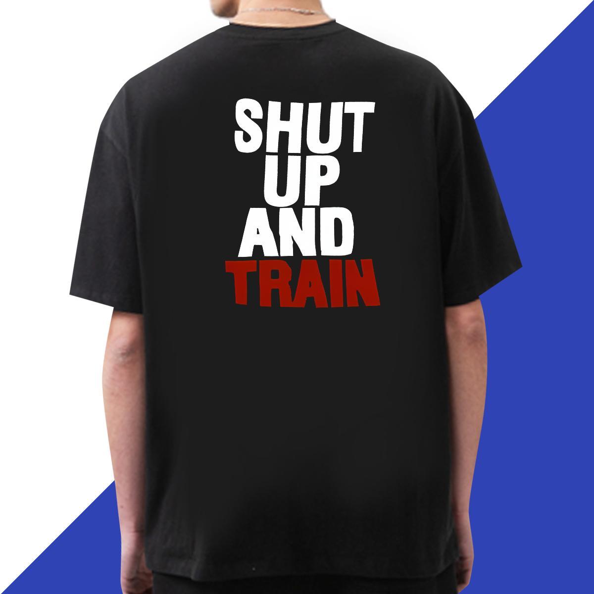 DIY Customized T-Shirts letter Tee Shirt 230g Cotton Sports Casual Unisex Anime Print O Neck Short Sleeves Couples T Shirts