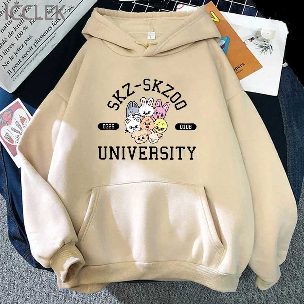 Mens and womens anime hooded sweatshirts mens clothing hip-hop style Hajime no IPPO Kanagawa Harajuku winter and autumnXJ240812