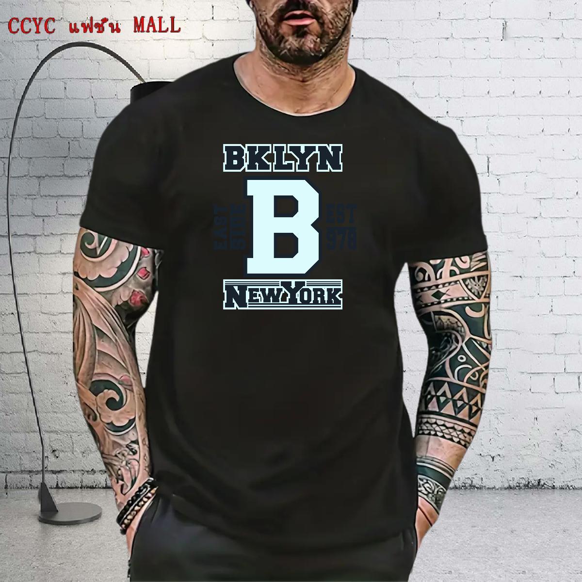 Fashion Casual T-Shirts for Men letter Wear 230g 100% Cotton Sport Wholesale DIY Printed Breathable Short Sleeve Men Tshirts