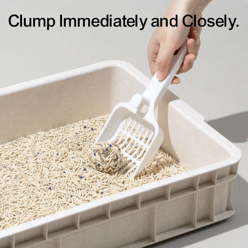 Wholesale Natural Eco-friendly High Quality Tofu Flushable Mixed Cat Litter