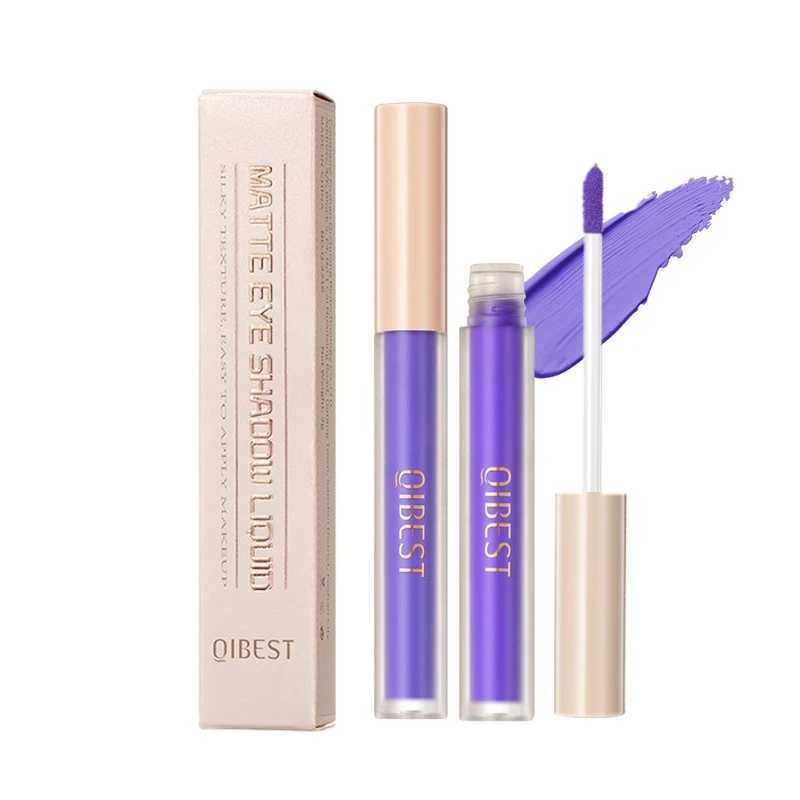 24 Colors Matte Liquid Eyeshadow Cream Nude Eye Makeup Long Lasting Eye Shdaow Stick Blush Purple Green Blue Red Contour ShadowCL240812