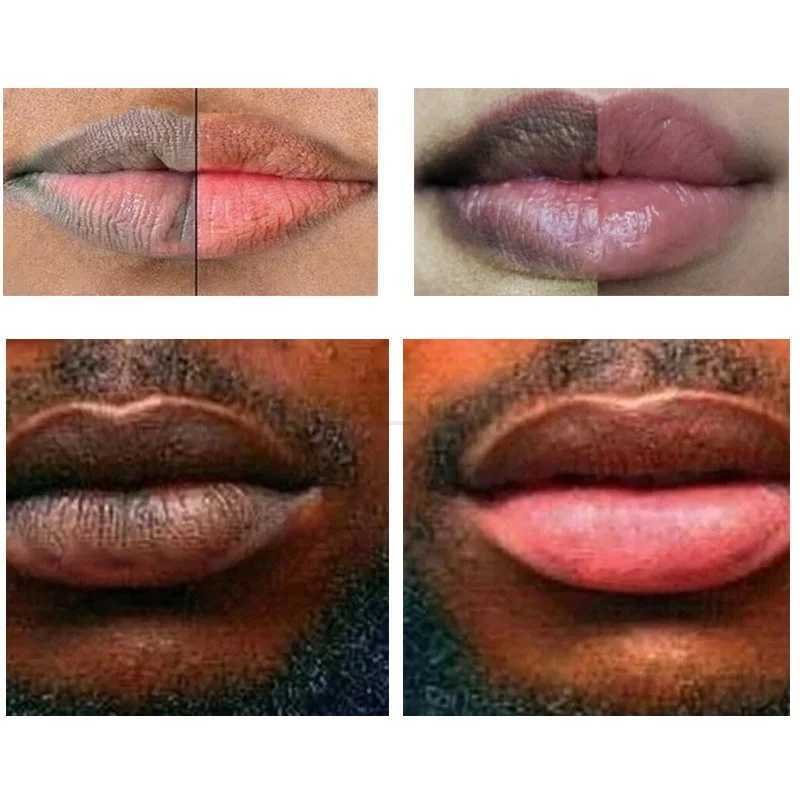 1pcs Lip Scrub Removal Horniness Crystal Clear Hydrated Water Lips Exfoliating Gel Lip Care Tool Transparent Lip ScrubXJ240812