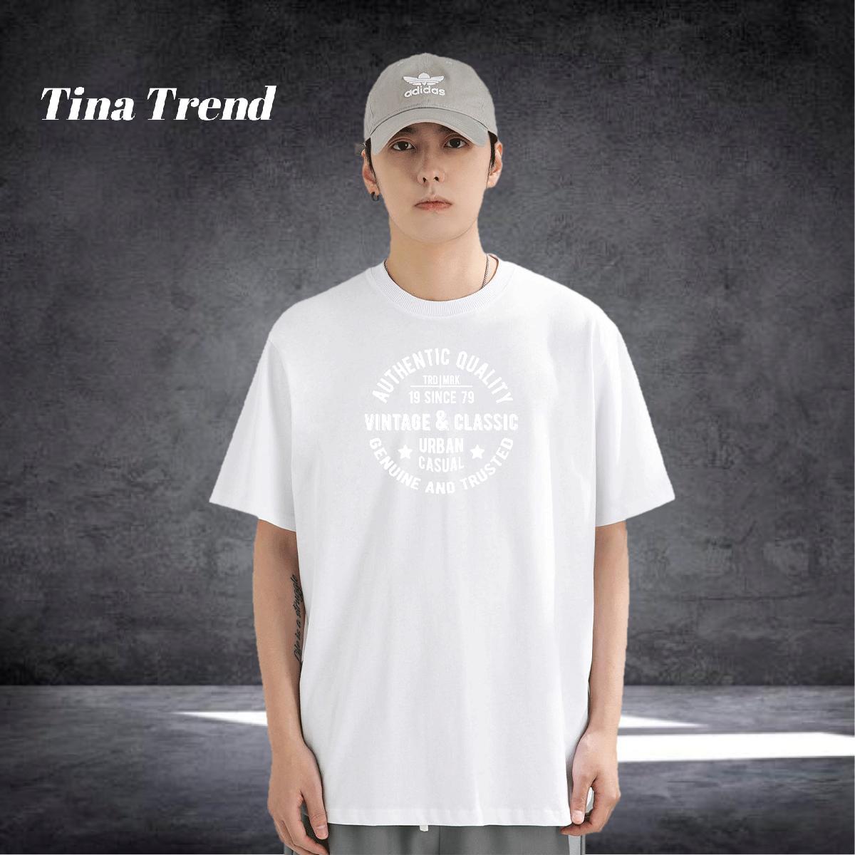 Factory Direct Men T Shirts letter Tops Tees 230g 100% Cotton Summer Casual Popular Oversized 4XL Round Neck Short Sleeve Tshirt for Man Woman