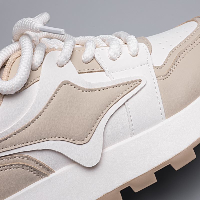 Ddmysports Forrest Gump Women S New Spring Leisure Sports Increase Versatile And Unique Dad Shoes G Outdoor