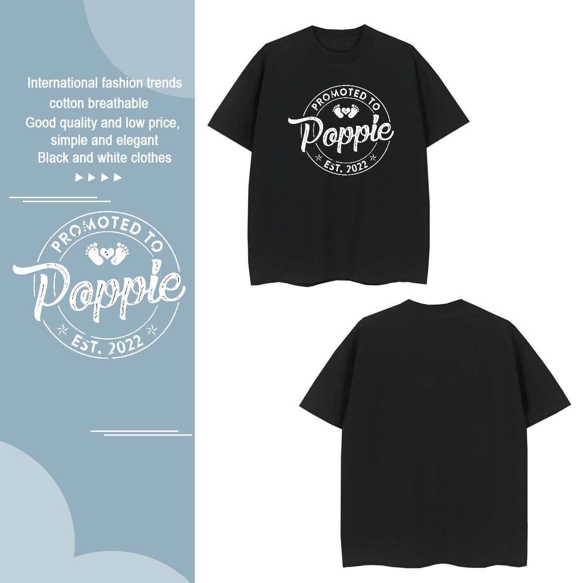 2024 DIY 230g Cotton T-Shirts for Men letter Beach Mens Tshirts Tops Breathable Short Sleeve Wholesale Plus Size Cartoon