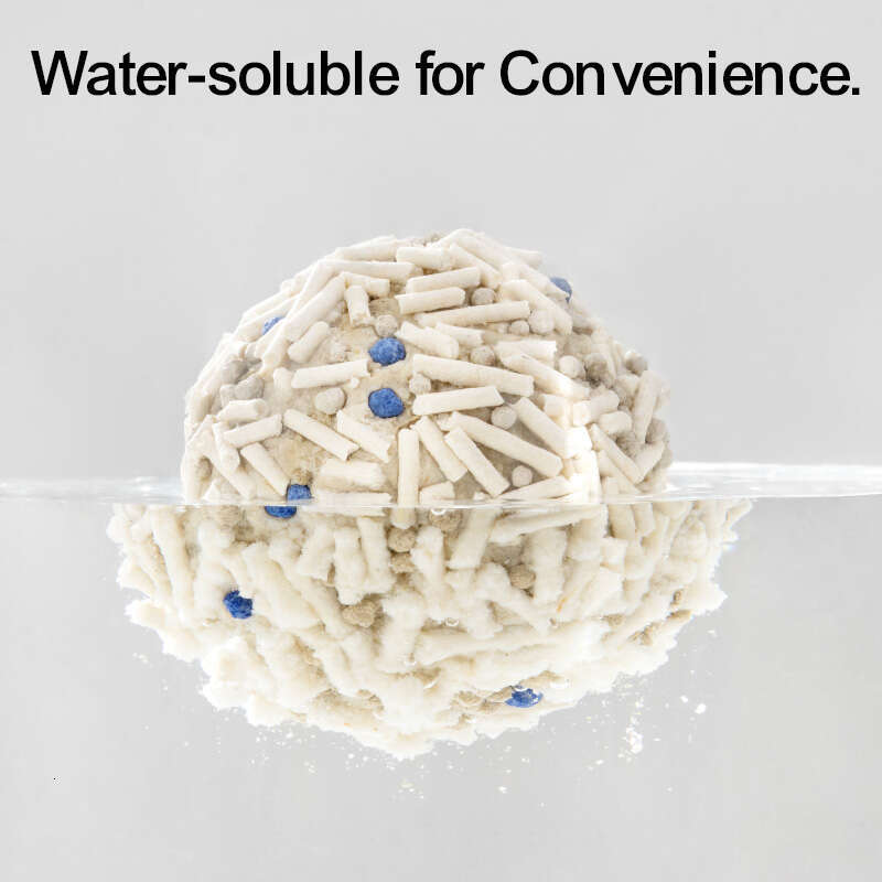 Wholesale Natural Eco-friendly High Quality Tofu Flushable Mixed Cat Litter