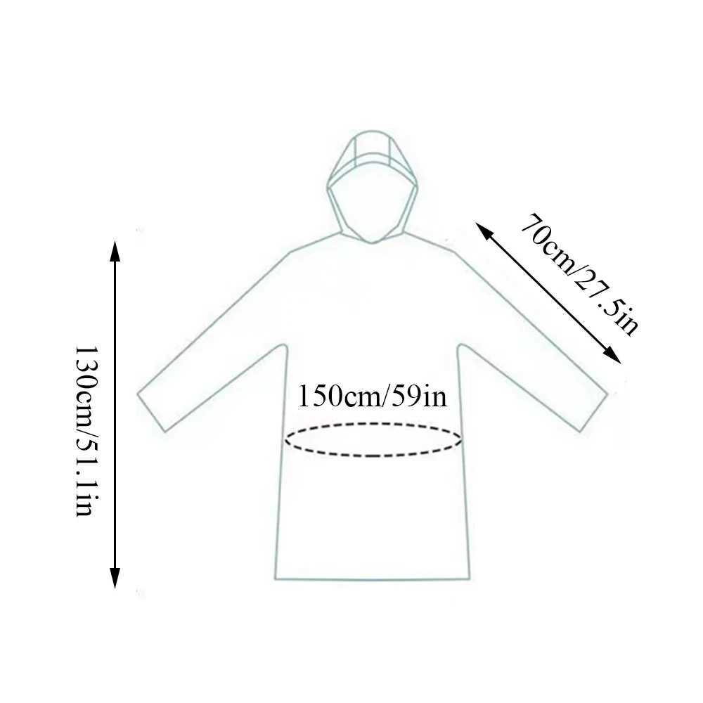 1/5PCS Card Raincoat Disposable Compression Rainstorm-proof Poncho Portable Outdoor Children Adult Rain Gear Home Accessories Y240810