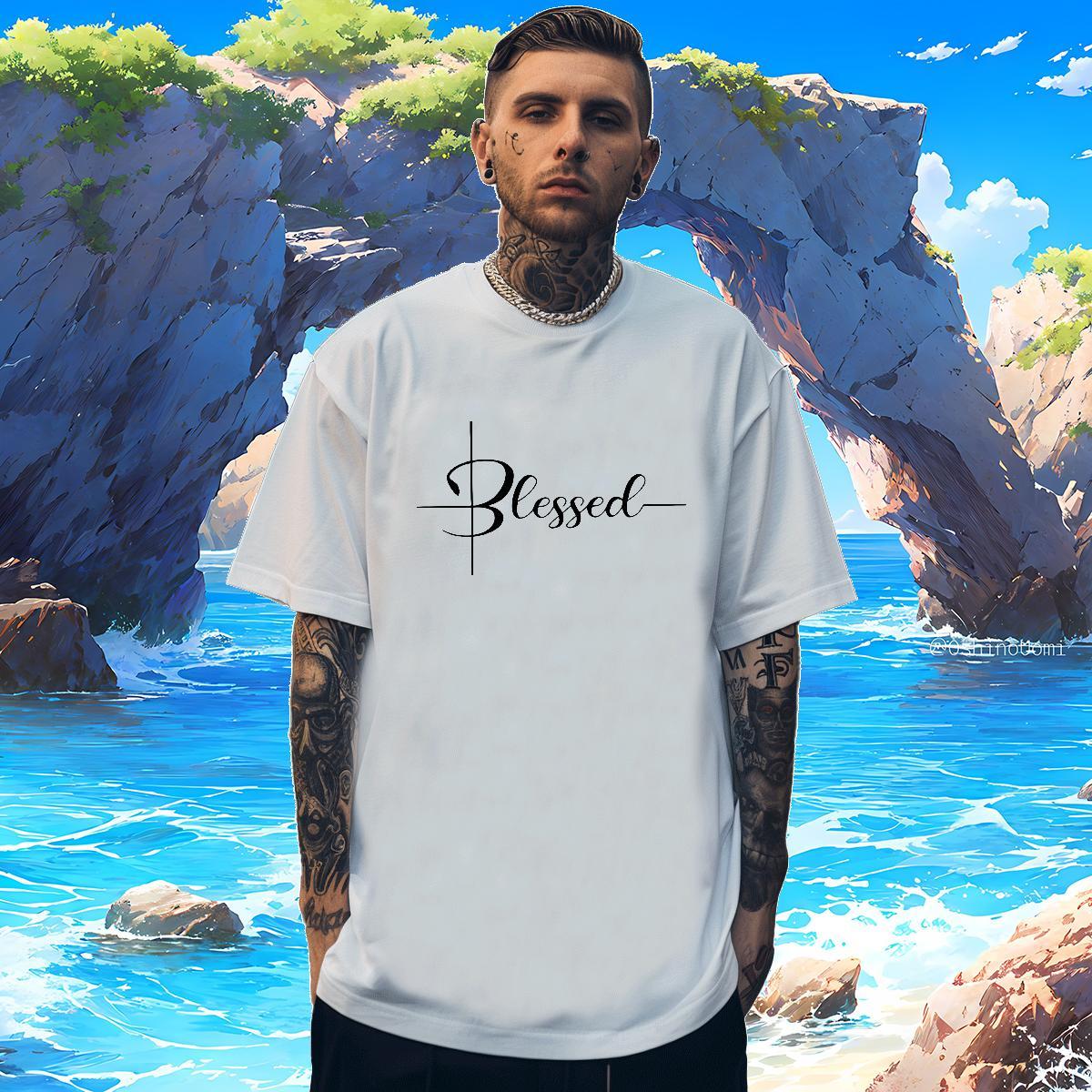 Unisex Men Clothes T-Shirt letter 230g Pure Cotton Casual Beach Breathable Short Sleeve Men T Shirts Custom Printed 2024 Designer Tops